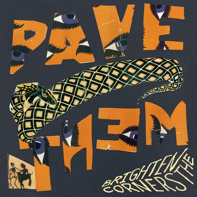 Harness Your Hopes (B-side) by Pavement