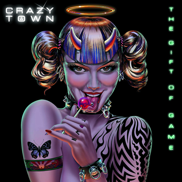 Butterfly by Crazy Town