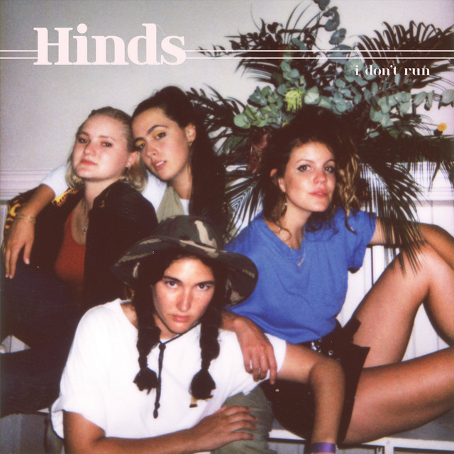 New For You by Hinds