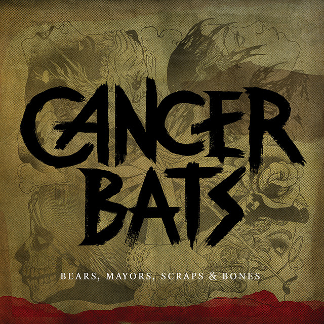 Sabotage by Cancer Bats