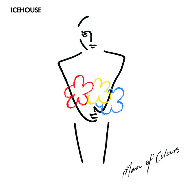 Electric Blue by ICEHOUSE