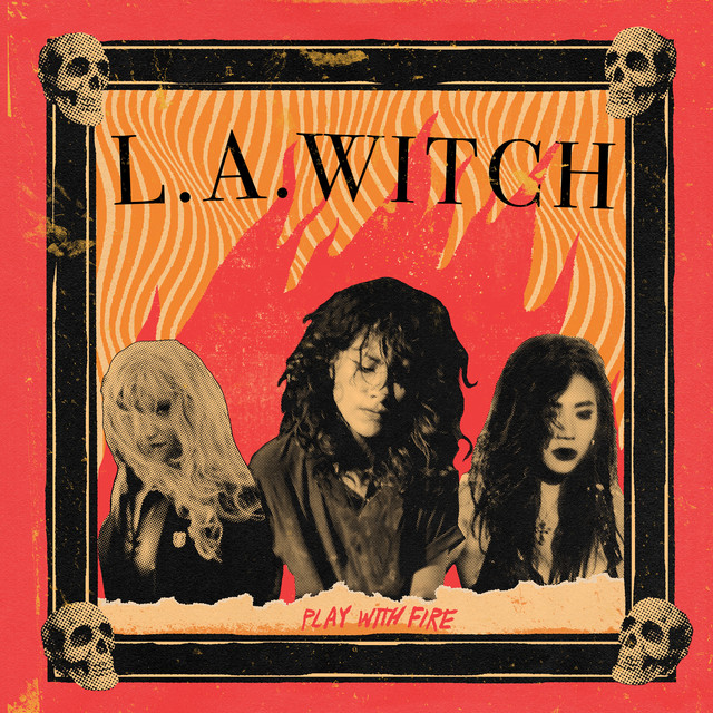 True Believers by L.A. WITCH